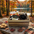 Canadian Cabin Breakfast Gift Set - Delite Promotional Products