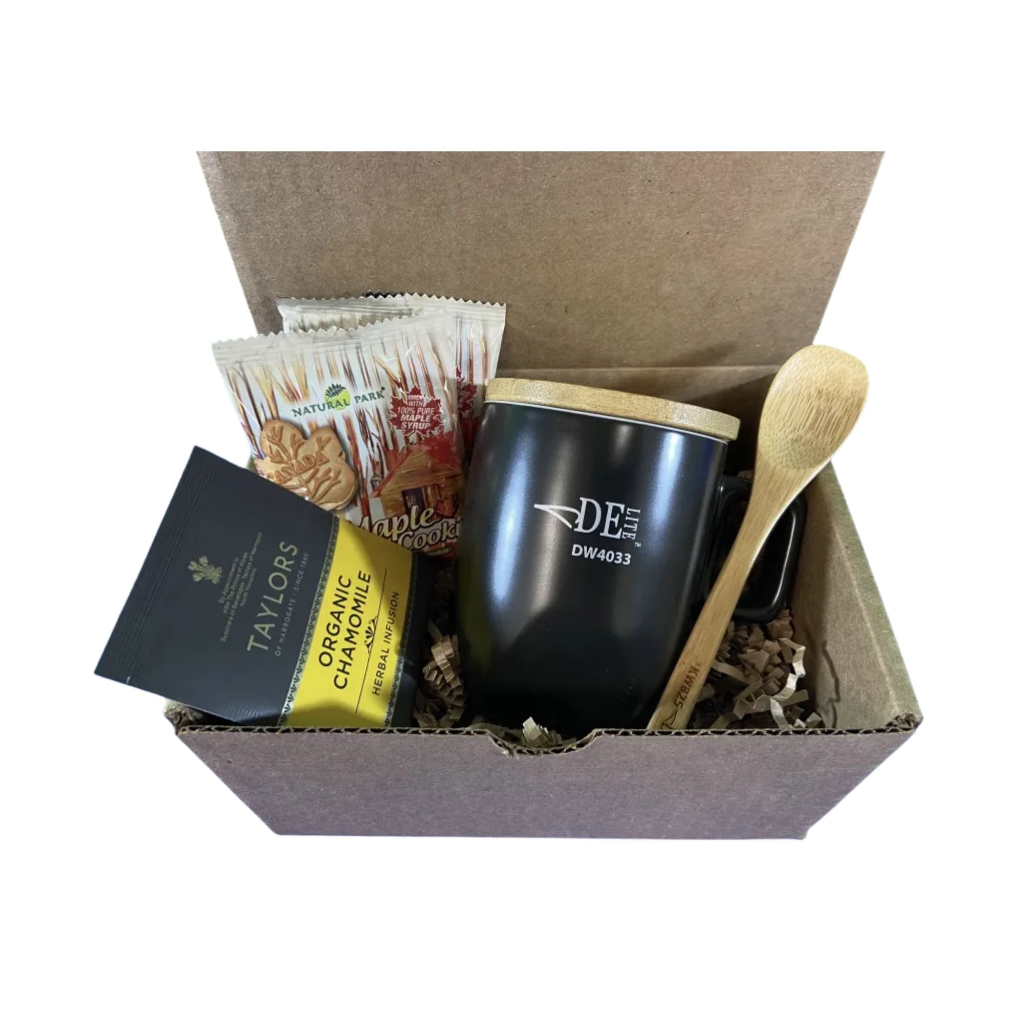 Canadian Deli Holiday Treat - Delite Promotional Products