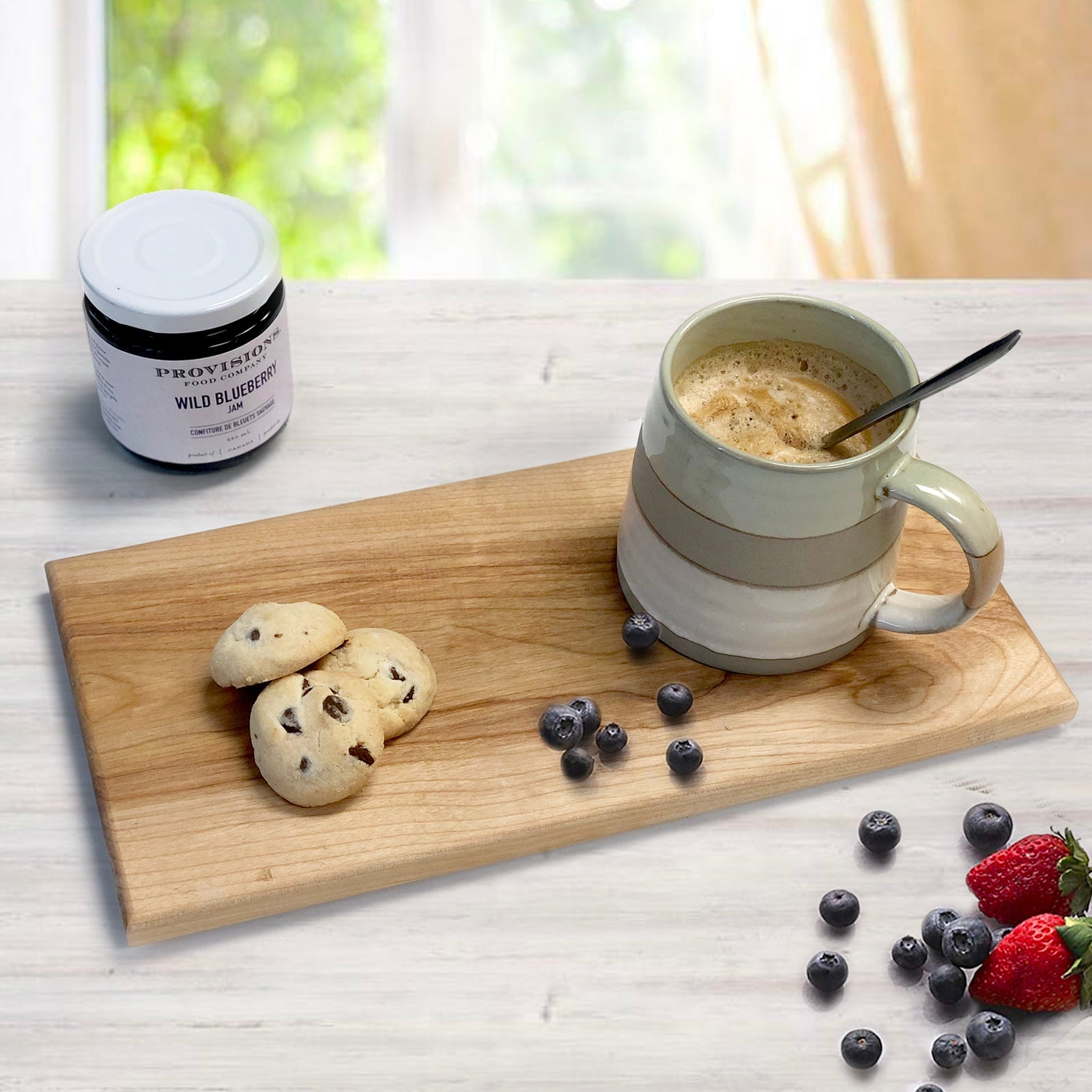 Canadian Maple Board 12 X 6 - Delite Promotional Products