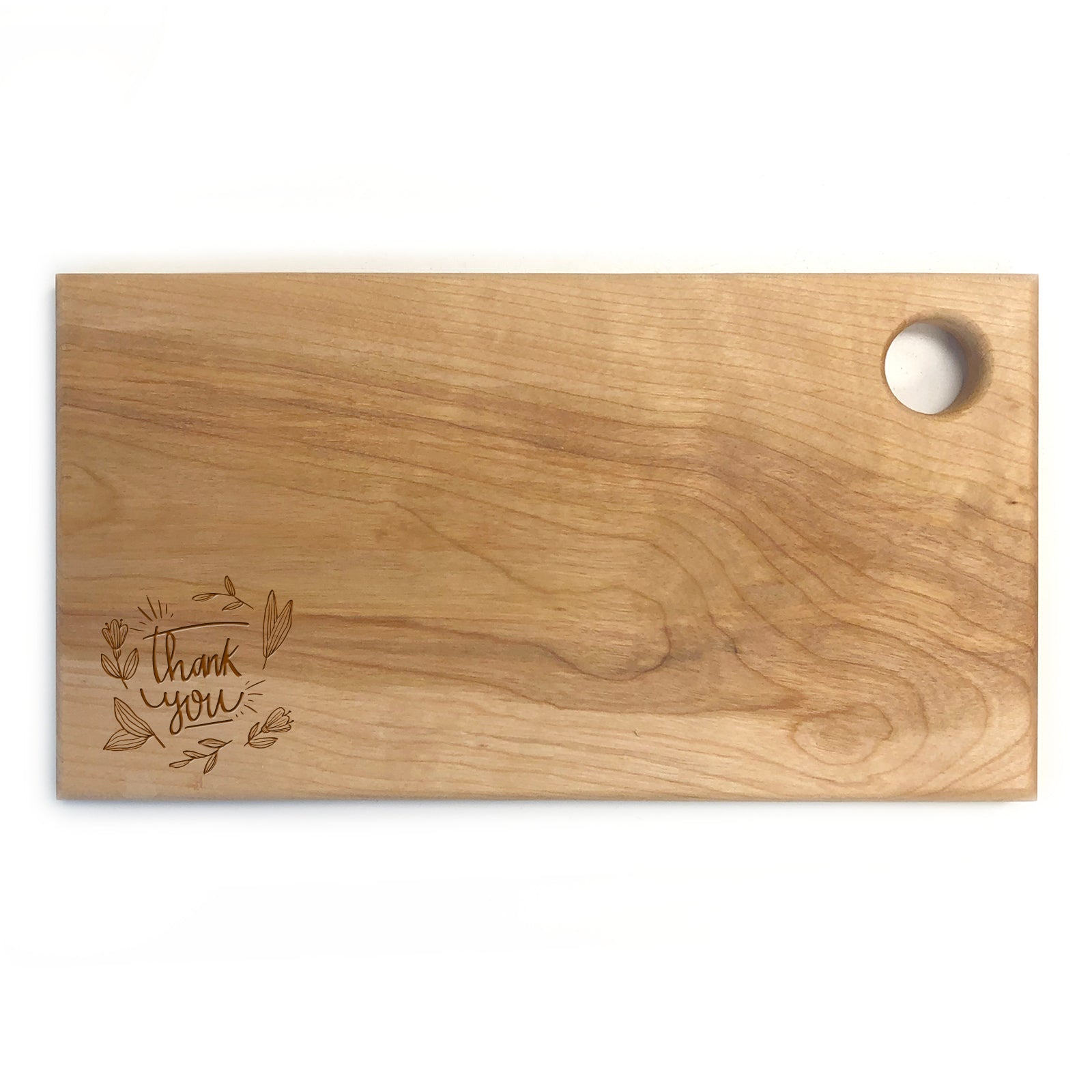 Canadian Maple Board 12 X 6 - Delite Promotional Products