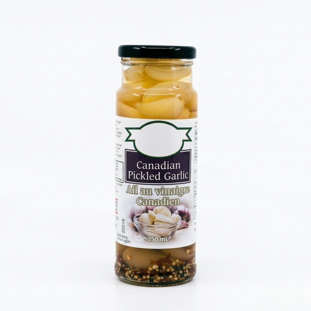 Canadian Pickled Garlic - Delite Promotional Products