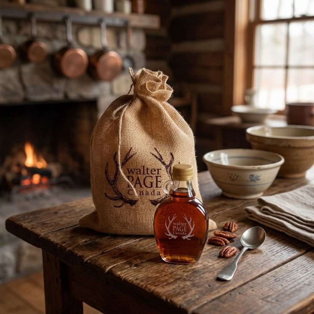 Canadian Sugar Bush - Delite Promotional Products