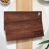 Canadian Walnut Board 12 X 6 - Delite Promotional Products