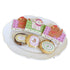 Candy Sugar Snack Pack Bag And Head Card Only - Delite Promotional Products