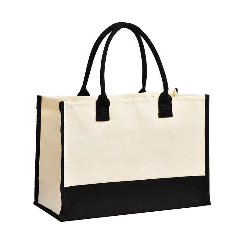 Canvas Casual Tote Bag - Delite Promotional Products