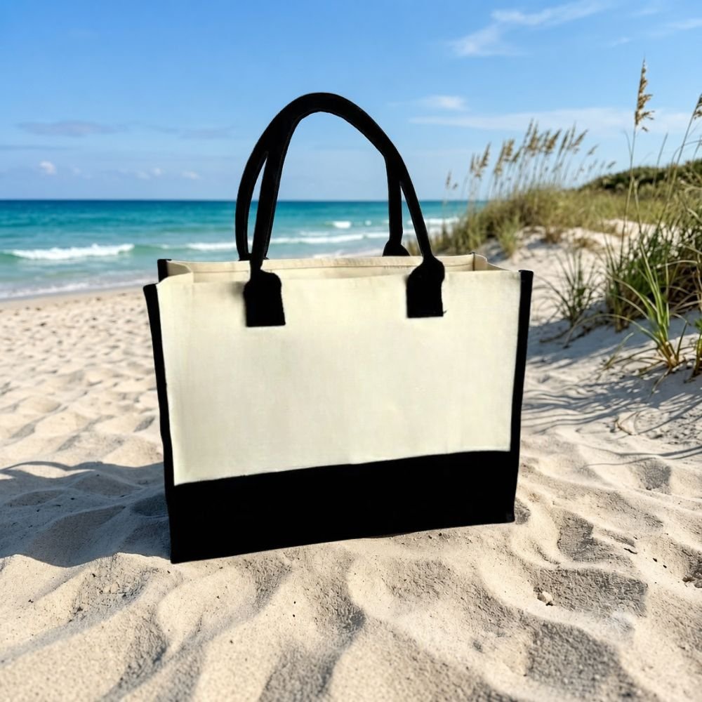 Canvas Casual Tote Bag - Delite Promotional Products