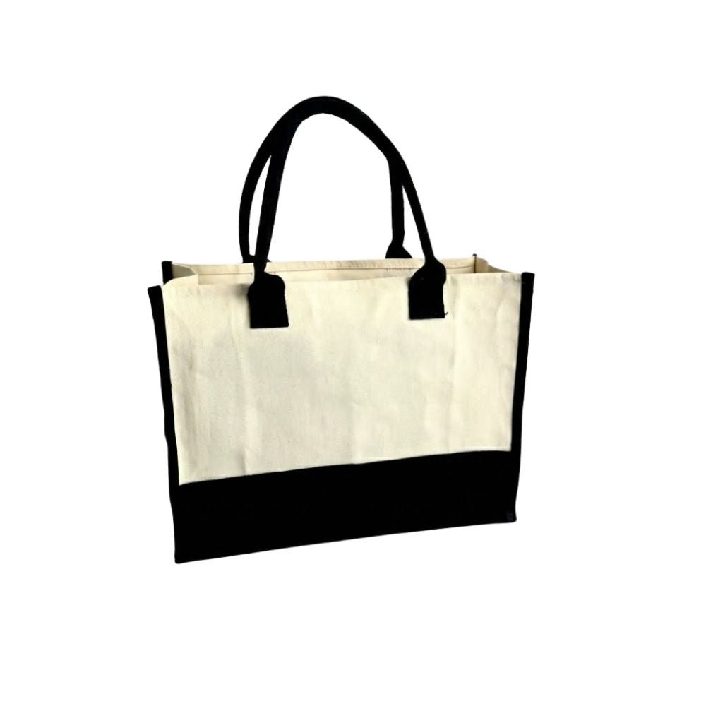 Canvas Casual Tote Bag - Delite Promotional Products