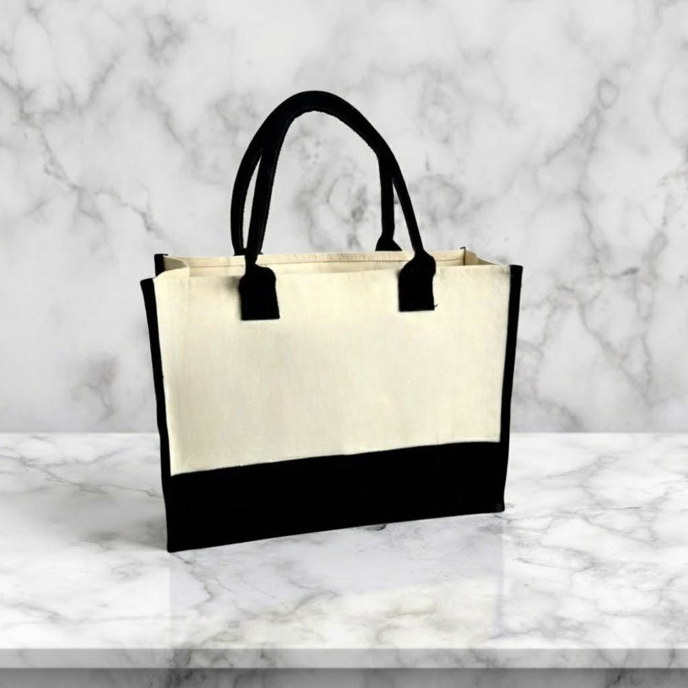 Canvas Casual Tote Bag - Delite Promotional Products