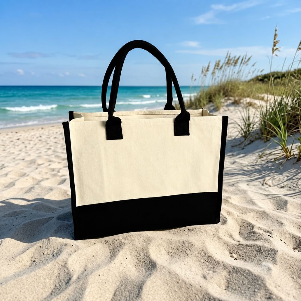 Canvas Casual Tote Bag - Delite Promotional Products