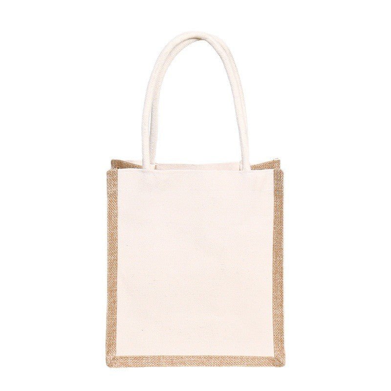 Canvas Jute Bag - Delite Promotional Products