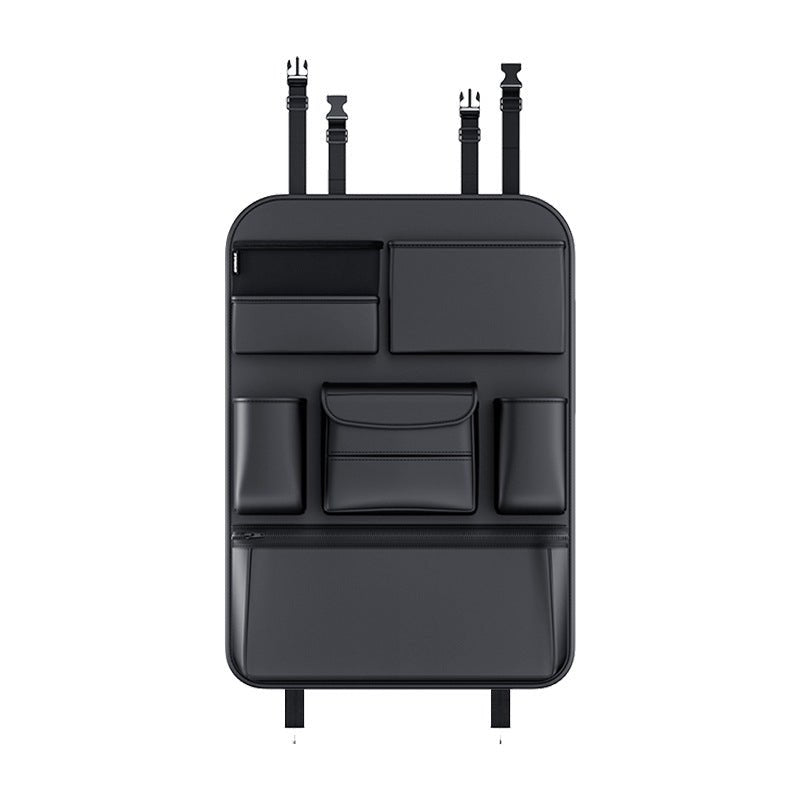 Car Back Seat Leather Organizer - Delite Promotional Products