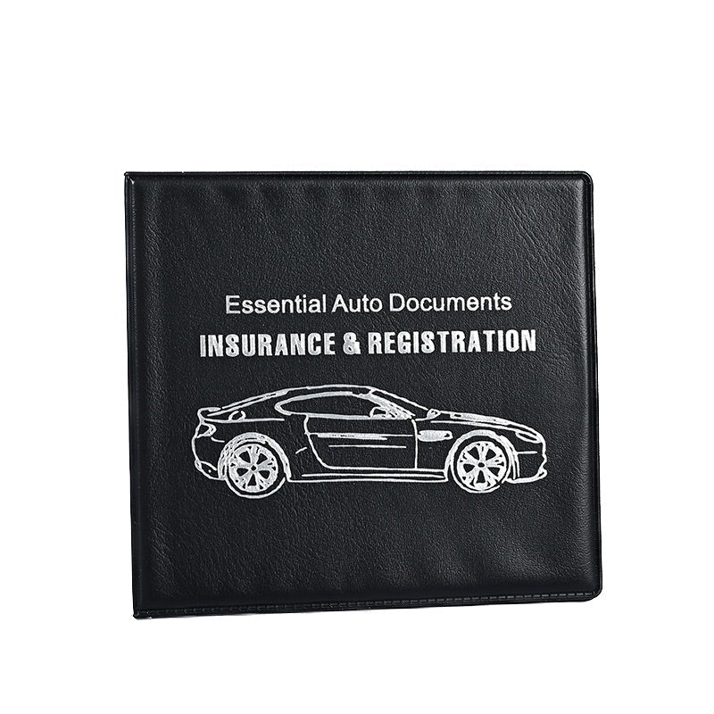 Car Document Wallet Foldable - Delite Promotional Products