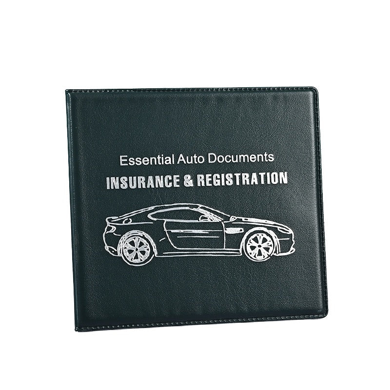 Car Document Wallet Foldable - Delite Promotional Products