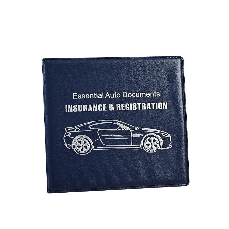 Car Document Wallet Foldable - Delite Promotional Products