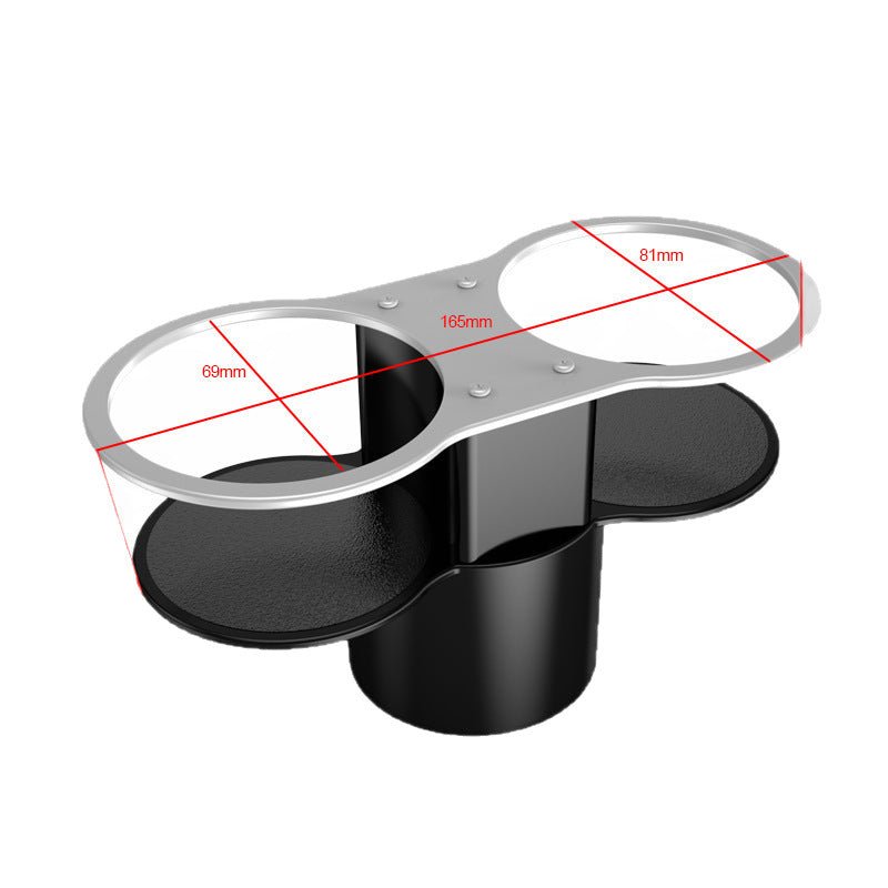 Car Double Cup Holder - Delite Promotional Products