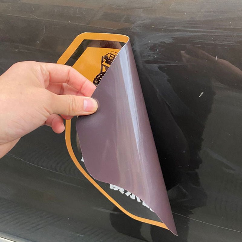 Car Magnetic - Delite Promotional Products