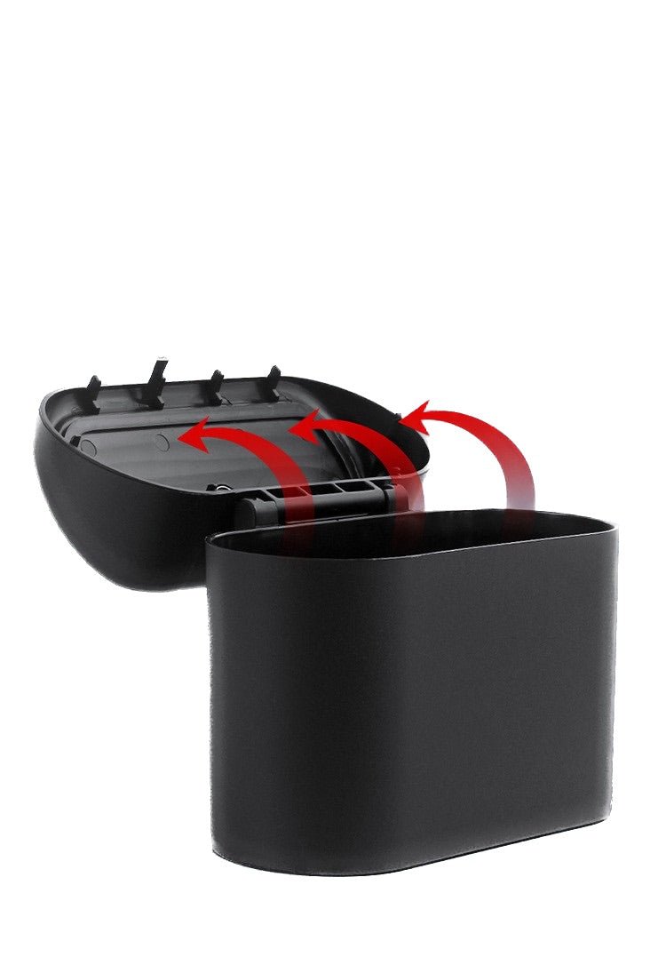 Car Mounted Small Trash Can - Delite Promotional Products