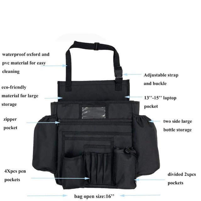 Car Seat Organizer - Delite Promotional Products