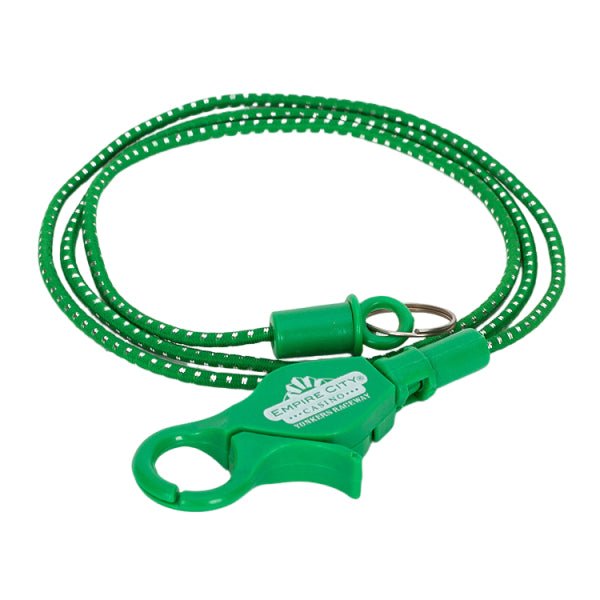 Carabiner 36 Inch Bungee Cord - Delite Promotional Products