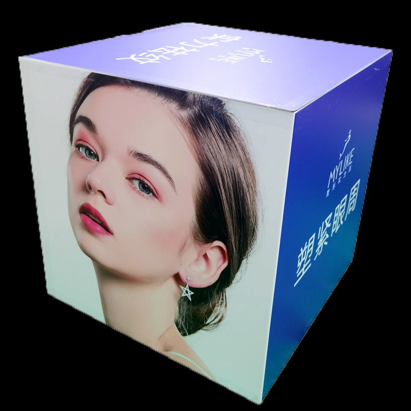 Cardboard Cube Displays - By Boat - Delite Promotional Products