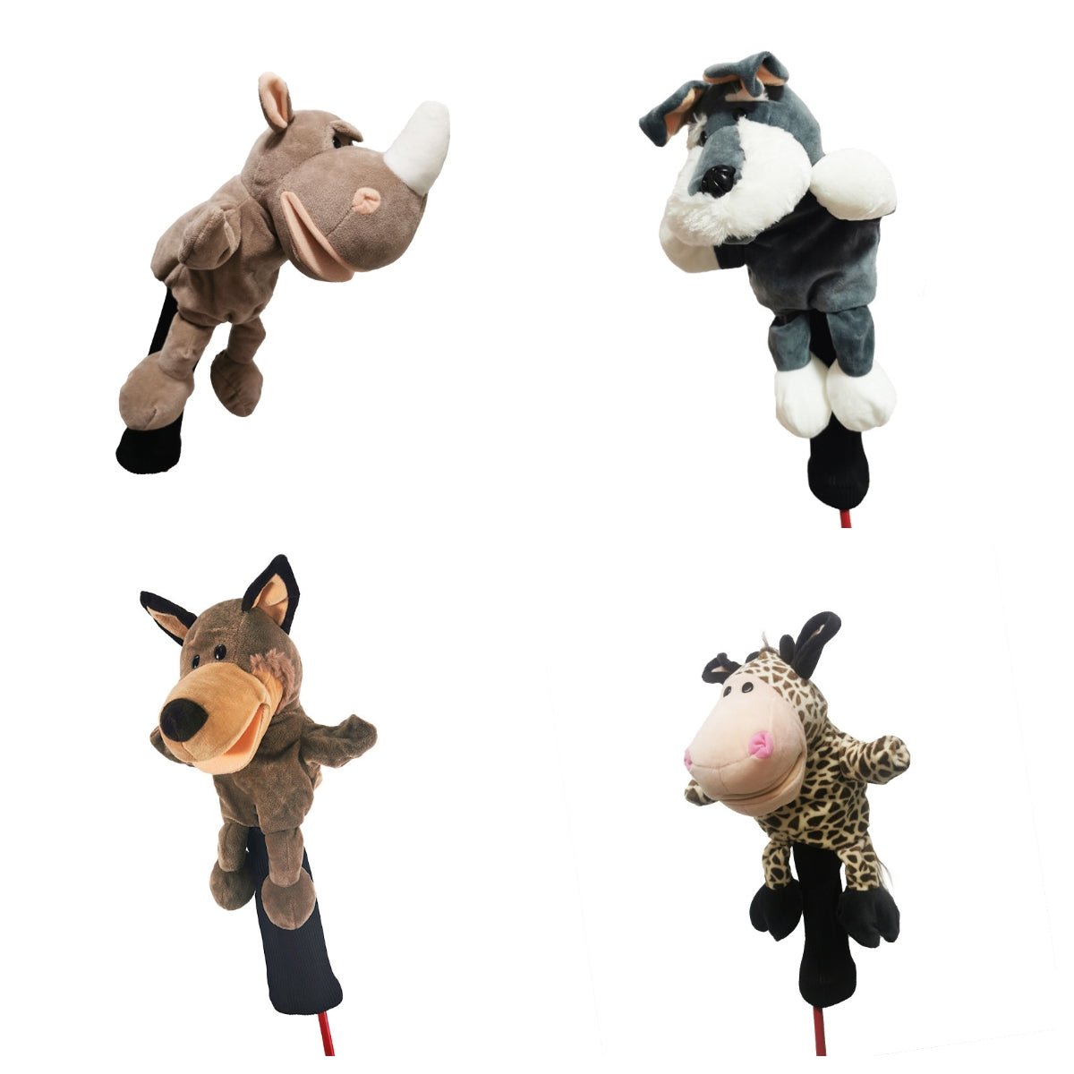 Cartoon Golf Club Head Cover - Delite Promotional Products