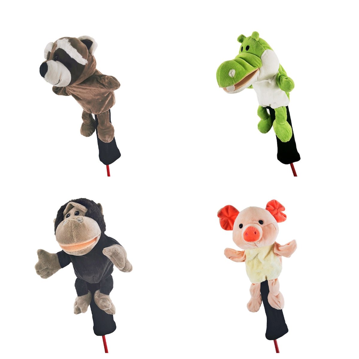 Cartoon Golf Club Head Cover - Delite Promotional Products
