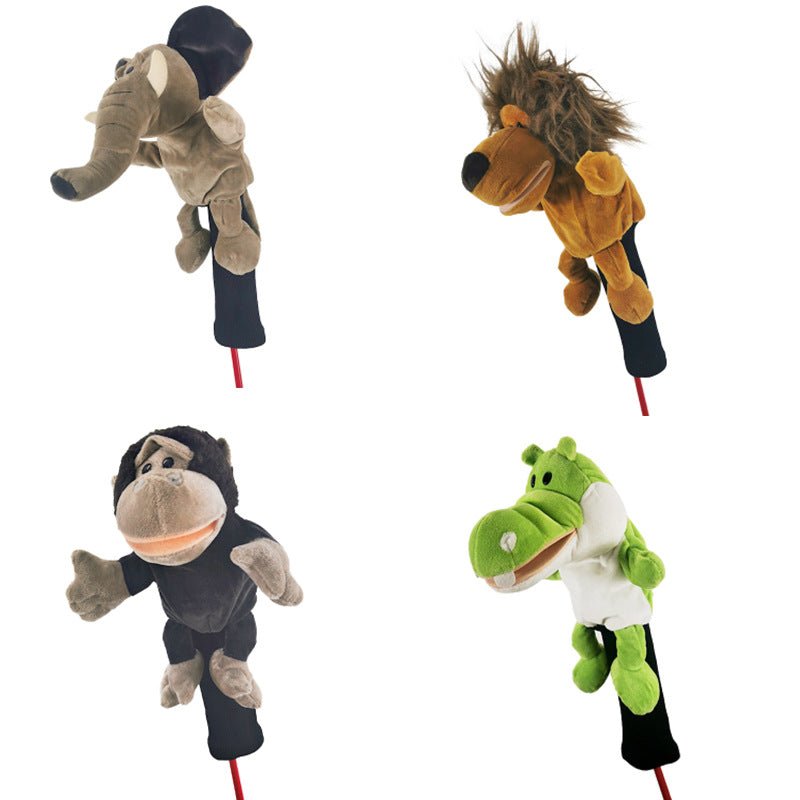 Cartoon Golf Club Head Cover - Delite Promotional Products