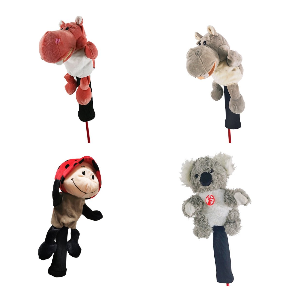 Cartoon Golf Club Head Cover - Delite Promotional Products