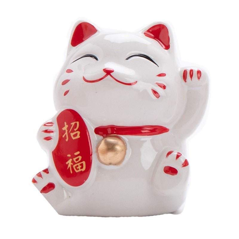 Cat Money Jar Decorative Piece - Delite Promotional Products