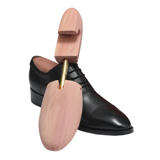 Cedar Wood Shoe Tree - Delite Promotional Products