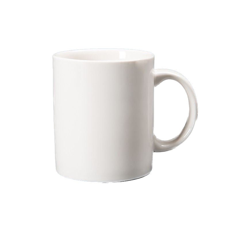Ceramic Mug With Single Black Blank Box - Delite Promotional Products