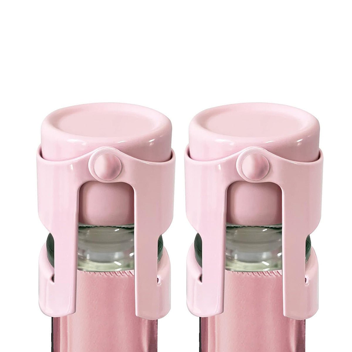 Champagne Sealer Stopper Pack By Individual White Box - Delite Promotional Products