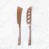 Stainless Steel Cheese Cutter Set (2pcs)