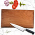 Cherry Live Edge Charcuterie Board - Delite Promotional Products