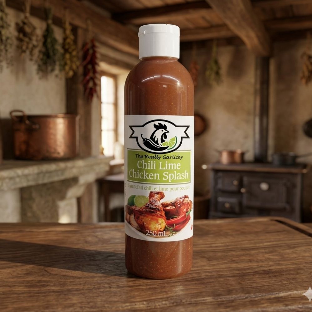 Chili Lime Chicken Splash - Delite Promotional Products