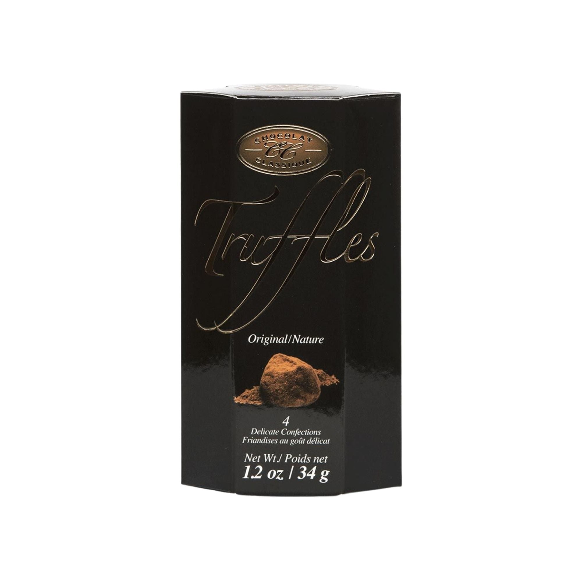 Chocolat Classique Belgian Chocolate 34 G - Delite Promotional Products