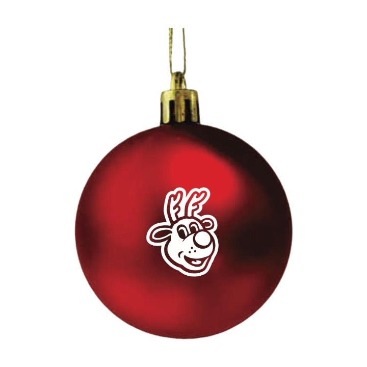 Christmas Ball 3inch Dia - Delite Promotional Products
