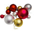 Christmas Ball 3inch Dia - Delite Promotional Products