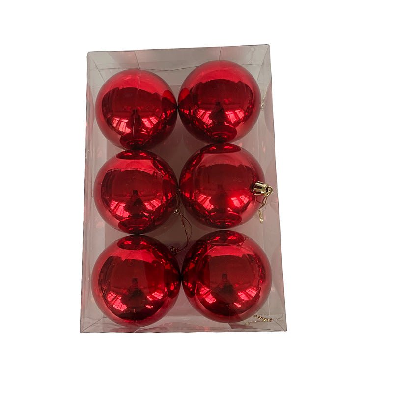 Christmas Ball 3inch Dia - Delite Promotional Products