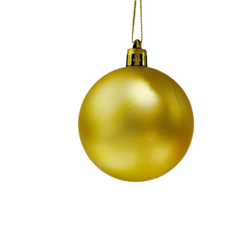 Christmas Ball Ornament - Delite Promotional Products