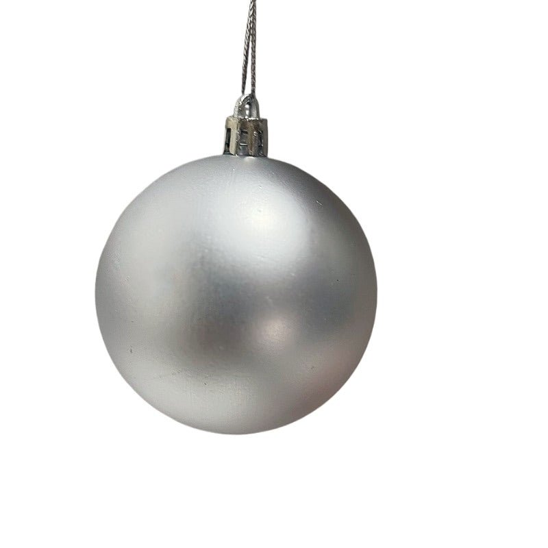 Christmas Ball Ornament - Delite Promotional Products