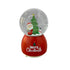 Christmas Crystal Ball Snow Globe - Delite Promotional Products