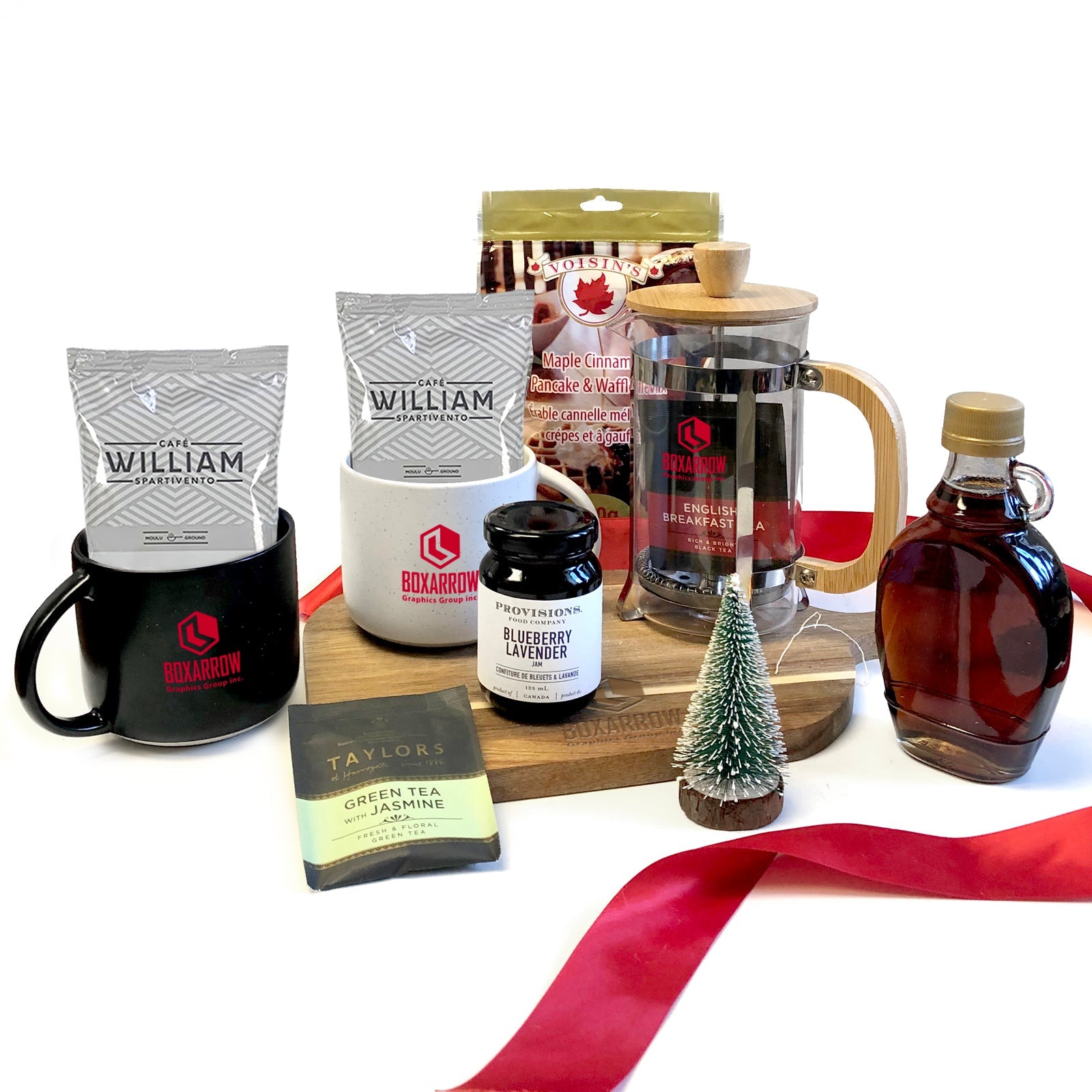 Christmas Morning Breakfast - Delite Promotional Products