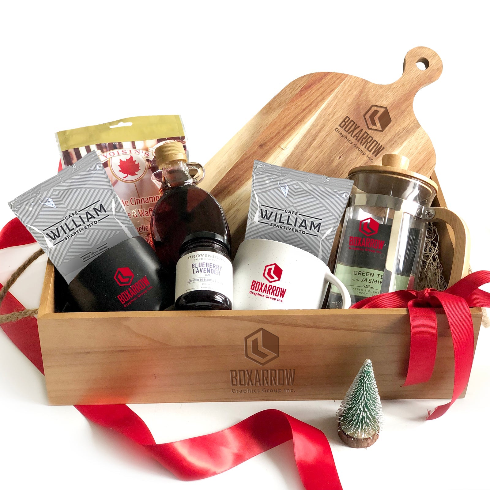 Christmas Morning Breakfast - Delite Promotional Products