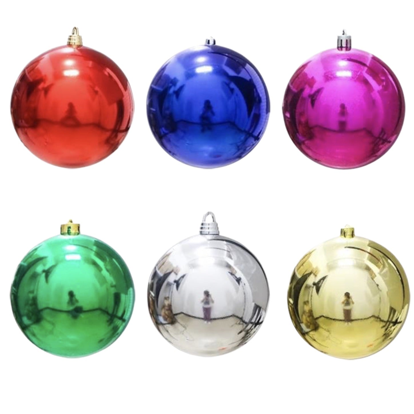 Christmas Ornament Ball - Delite Promotional Products