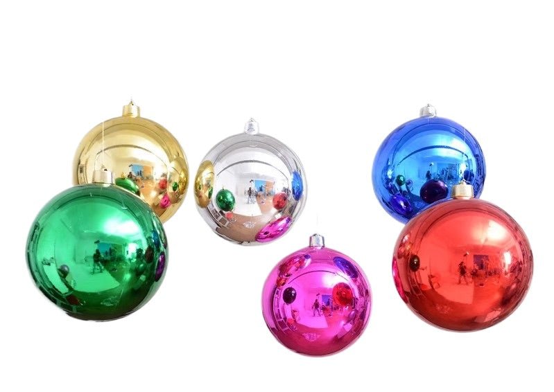 Christmas Ornament Ball - Delite Promotional Products