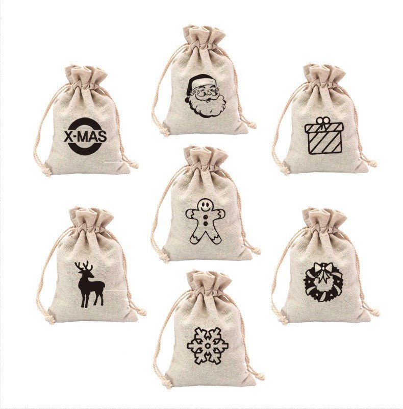 Christmas Stainless Steel Cookie Cutter Set - Delite Promotional Products