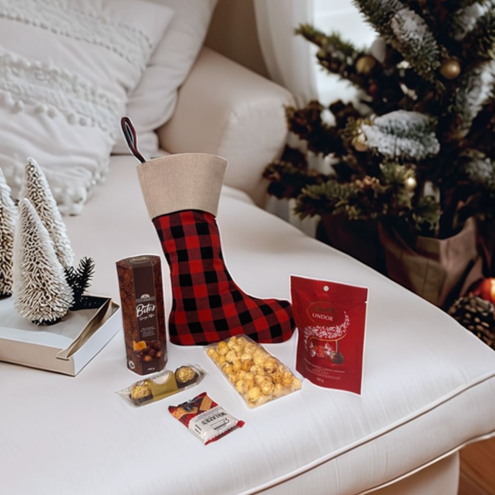 Christmas Stocking Gift Set - Delite Promotional Products