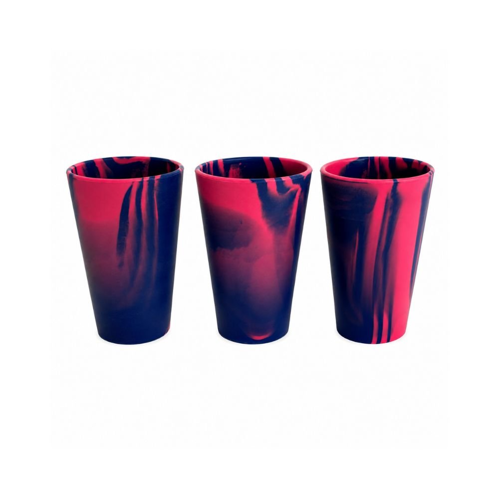 Chromasip Vibrant Silicone Cup 22 Oz - Delite Promotional Products