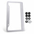 Chrome - style License Plate Frame - Delite Promotional Products